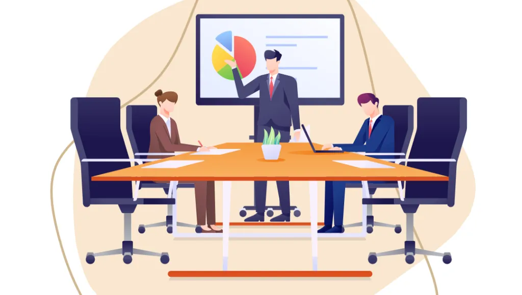 Smart Boardroom Solutions