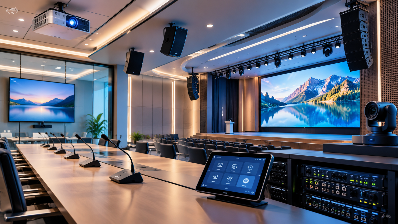 How to Choose the Right AV System for Your Business