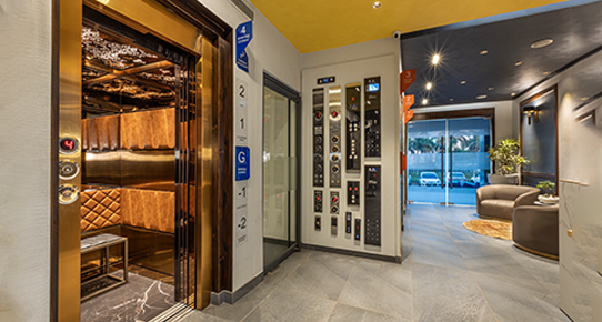 Experience Center Illustration